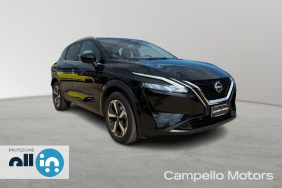 NISSAN Qashqai MHEV 158cv Xtronic N-Connecta Usato Padova