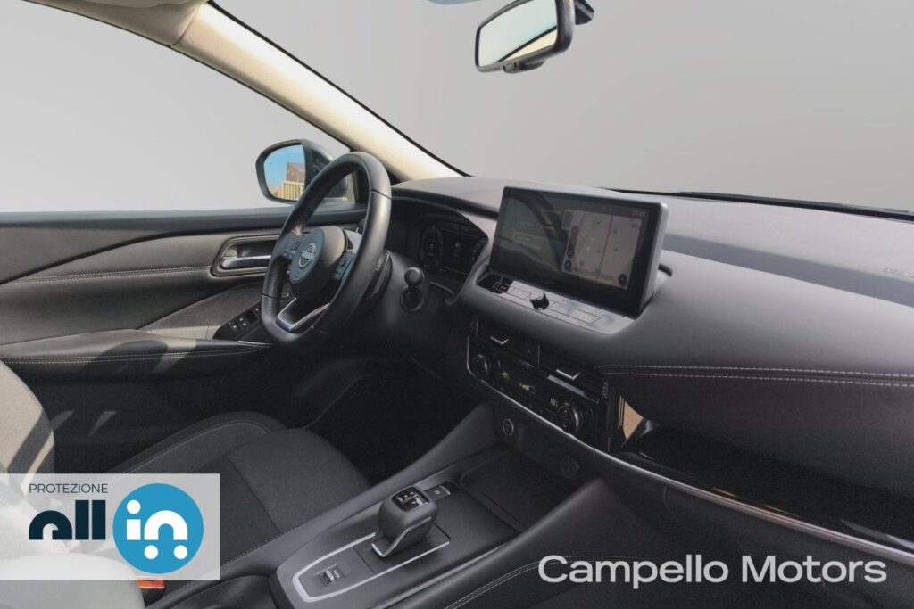 NISSAN Qashqai MHEV 158cv Xtronic N-Connecta Usato Padova