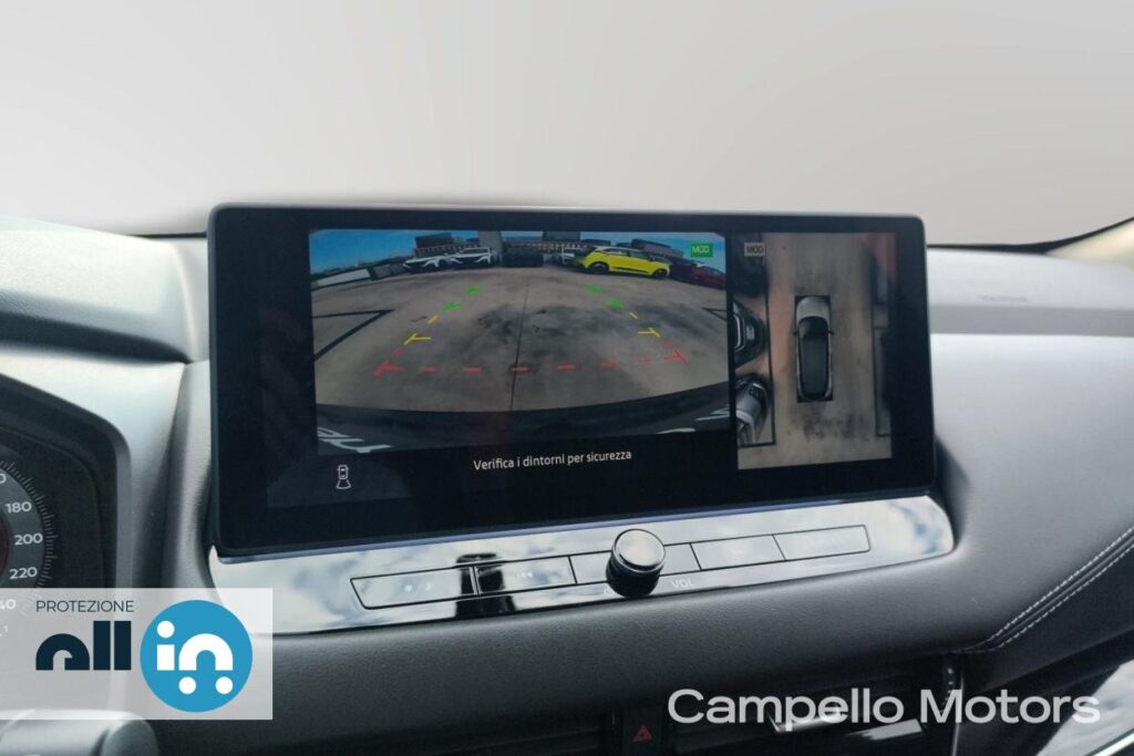 NISSAN Qashqai MHEV 158cv Xtronic N-Connecta Usato Padova
