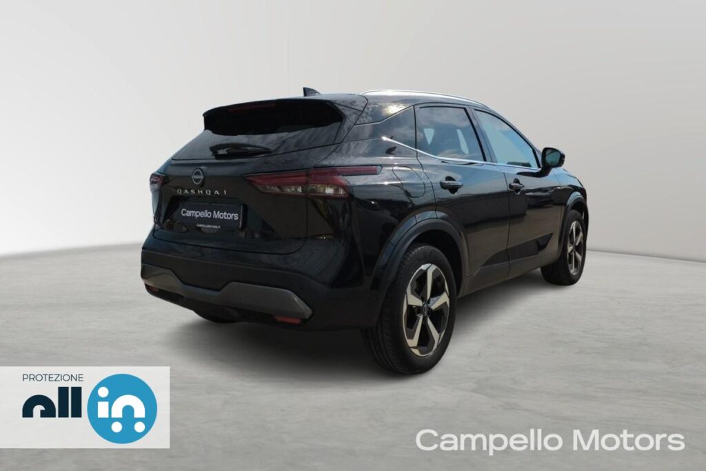 NISSAN Qashqai MHEV 158cv Xtronic N-Connecta Usato Padova