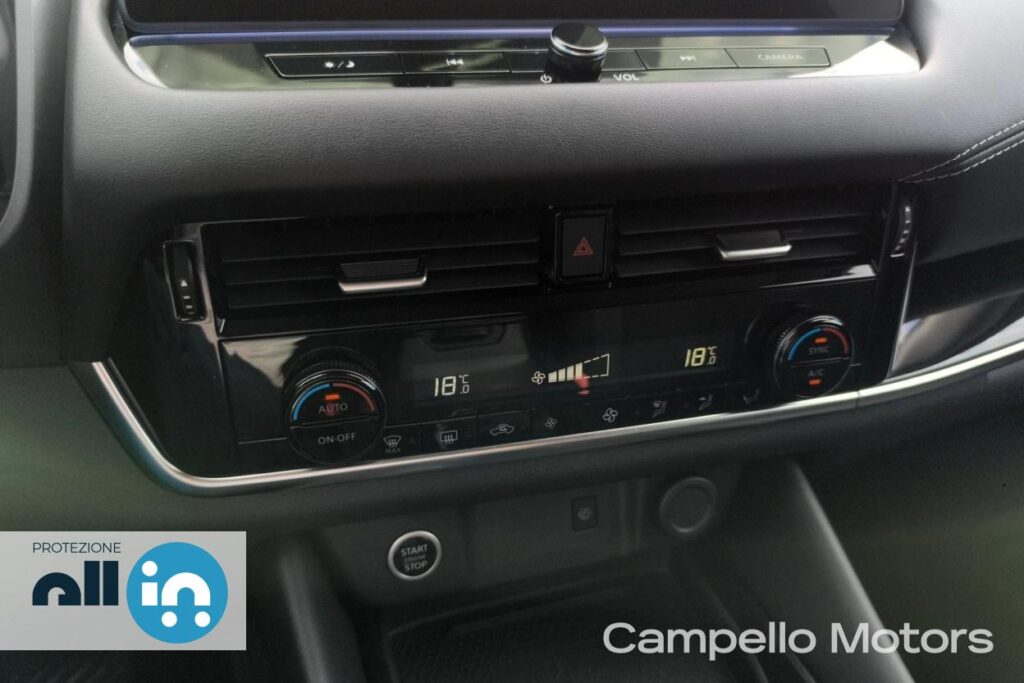 NISSAN Qashqai MHEV 158cv Xtronic N-Connecta Usato Padova