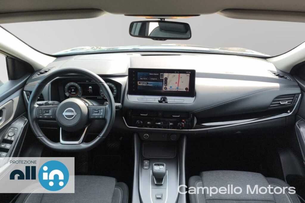 NISSAN Qashqai MHEV 158cv Xtronic N-Connecta Usato Padova