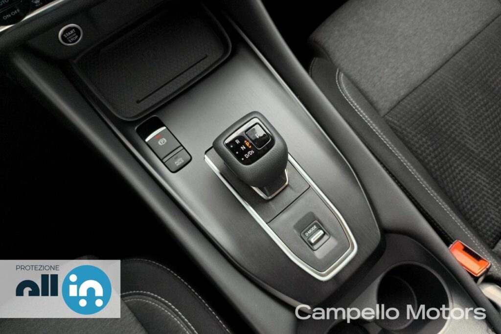 NISSAN Qashqai MHEV 158cv Xtronic N-Connecta Usato Padova