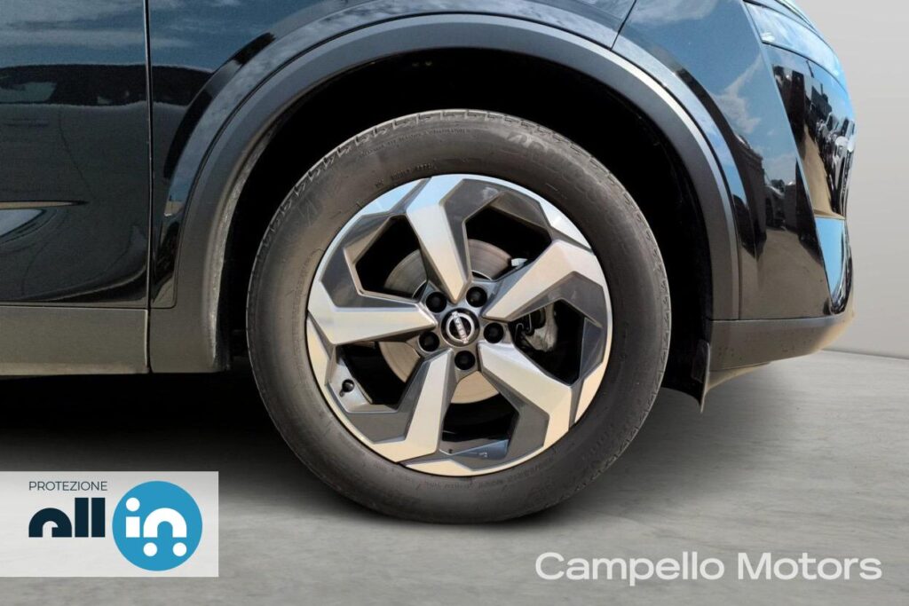 NISSAN Qashqai MHEV 158cv Xtronic N-Connecta Usato Padova