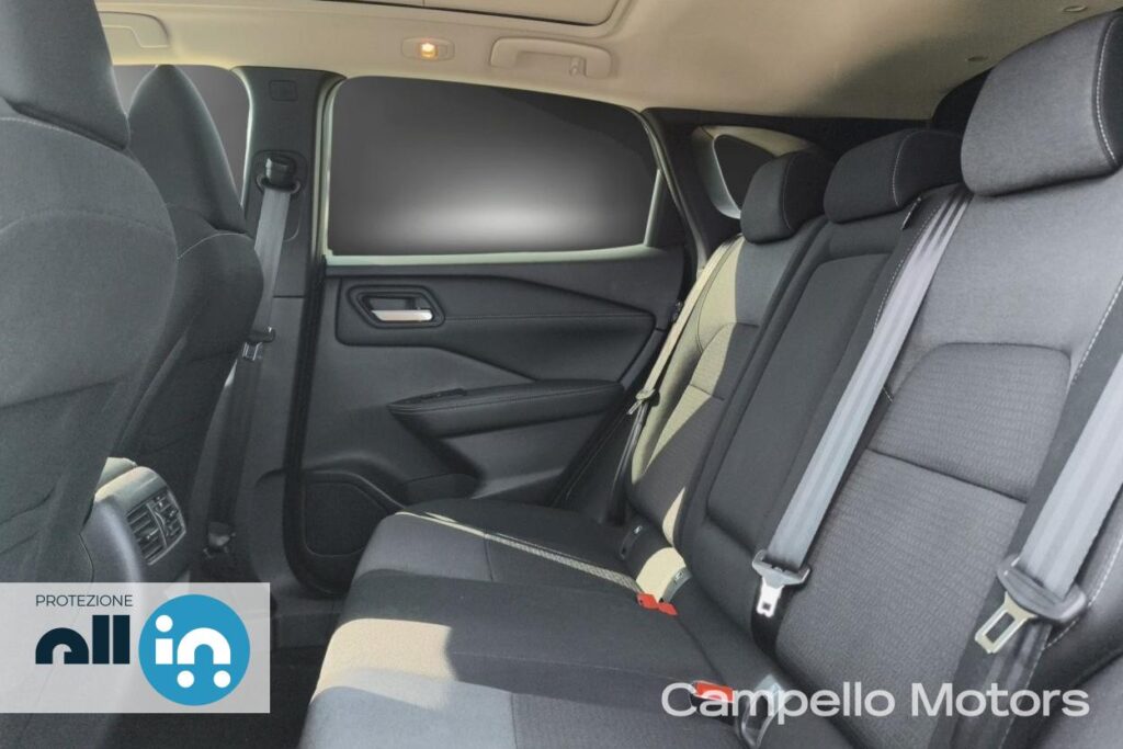 NISSAN Qashqai MHEV 158cv Xtronic N-Connecta Usato Padova