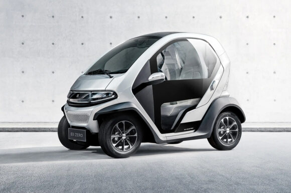 offerta eli zero microcar electric campello motors