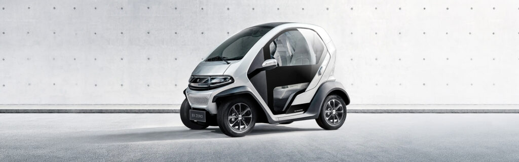 offerta eli zero microcar electric campello motors