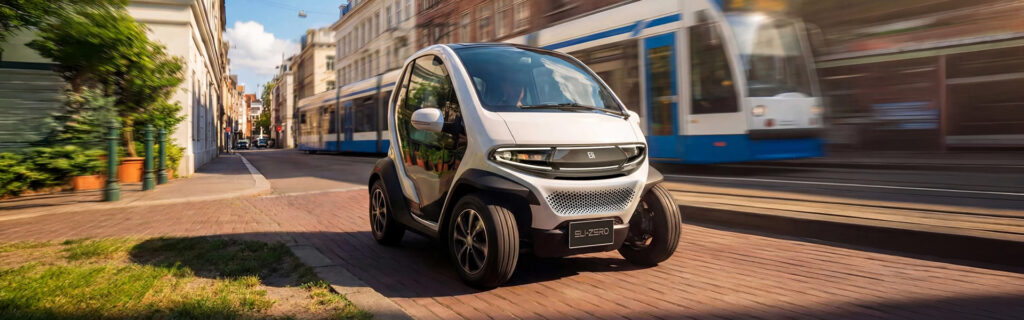 offerta eli zero microcar electric campello motors