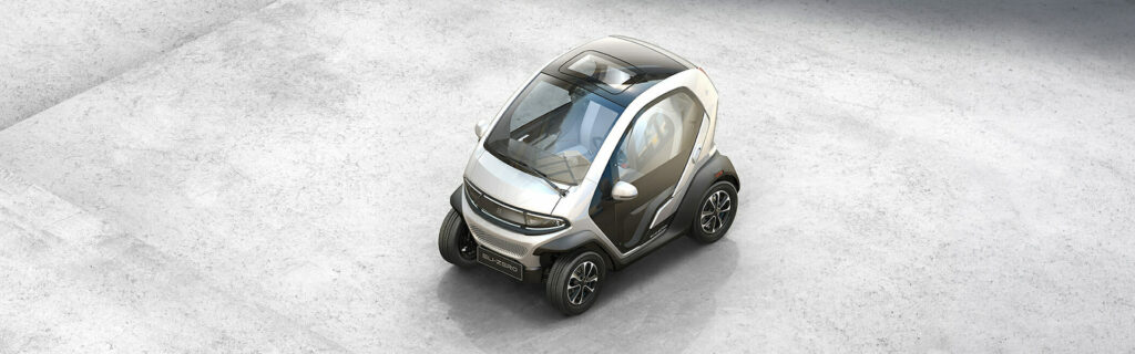 offerta eli zero microcar electric campello motors