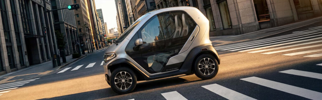 offerta eli zero microcar electric campello motors