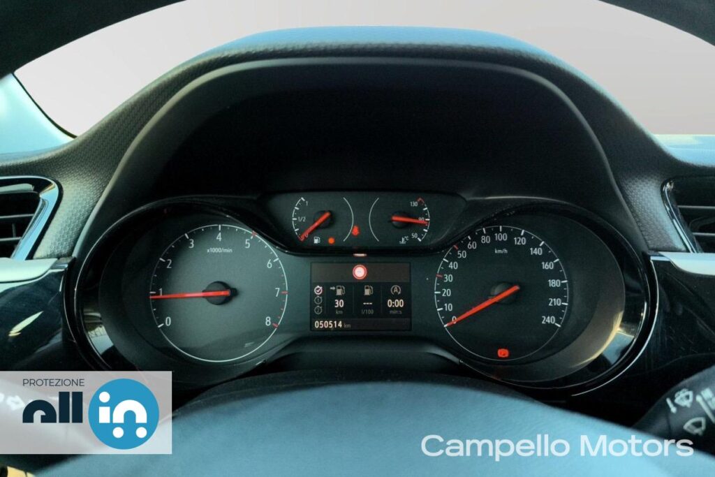 OPEL Corsa 1.2 75cv Edition Usato Mestre Terraglio