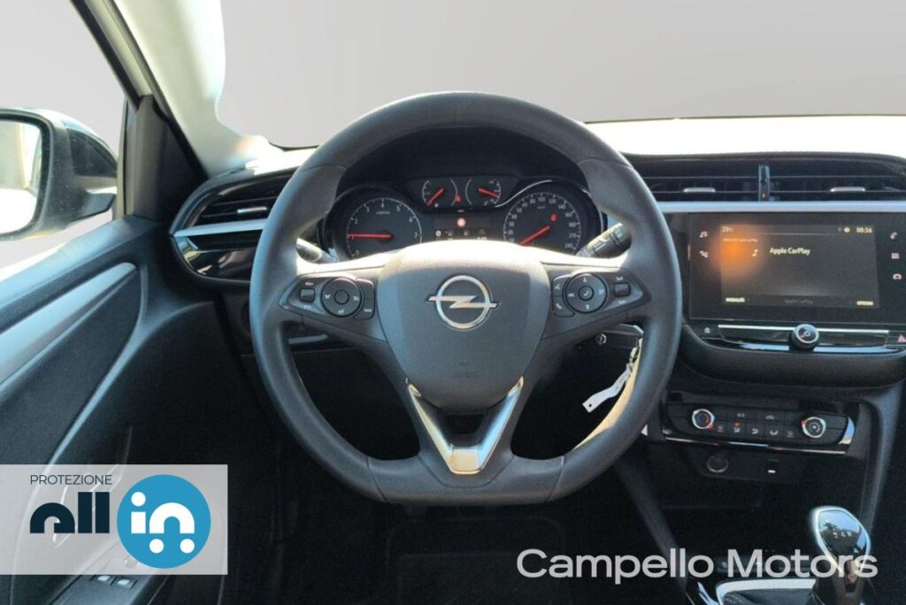 OPEL Corsa 1.2 75cv Edition Usato Mestre Terraglio
