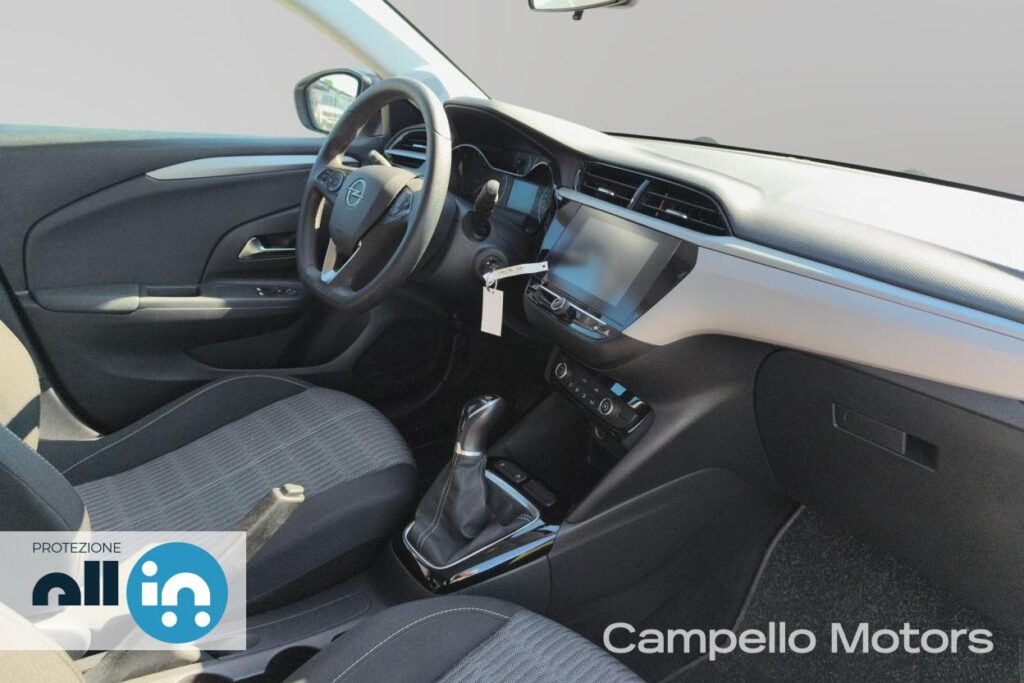 OPEL Corsa 1.2 75cv Edition Usato Mestre Terraglio