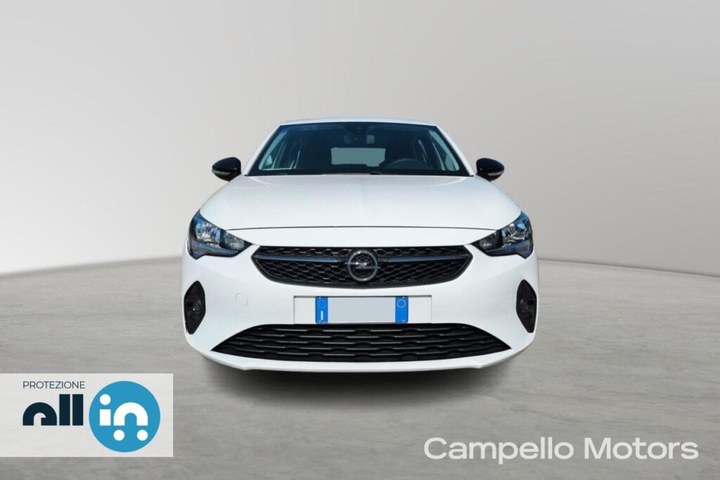 OPEL Corsa 1.2 75cv Edition Usato Mestre Terraglio