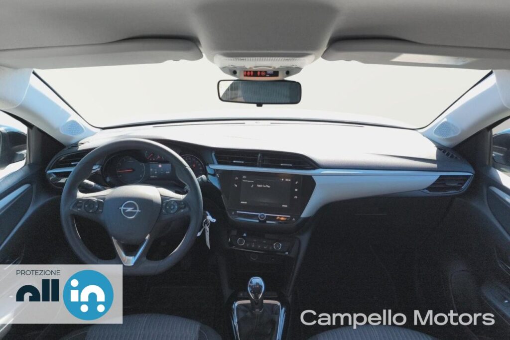 OPEL Corsa 1.2 75cv Edition Usato Mestre Terraglio