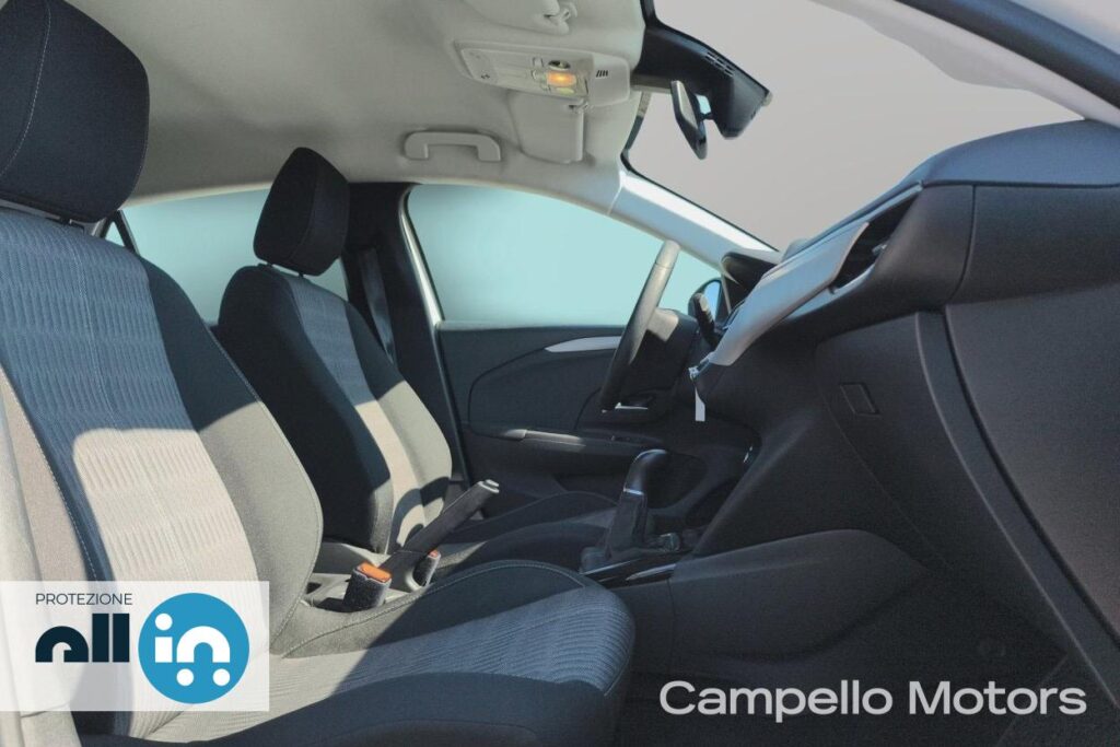 OPEL Corsa 1.2 75cv Edition Usato Mestre Terraglio