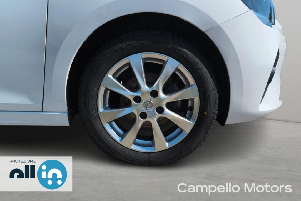 OPEL Corsa 1.2 75cv Edition Usato Mestre Terraglio