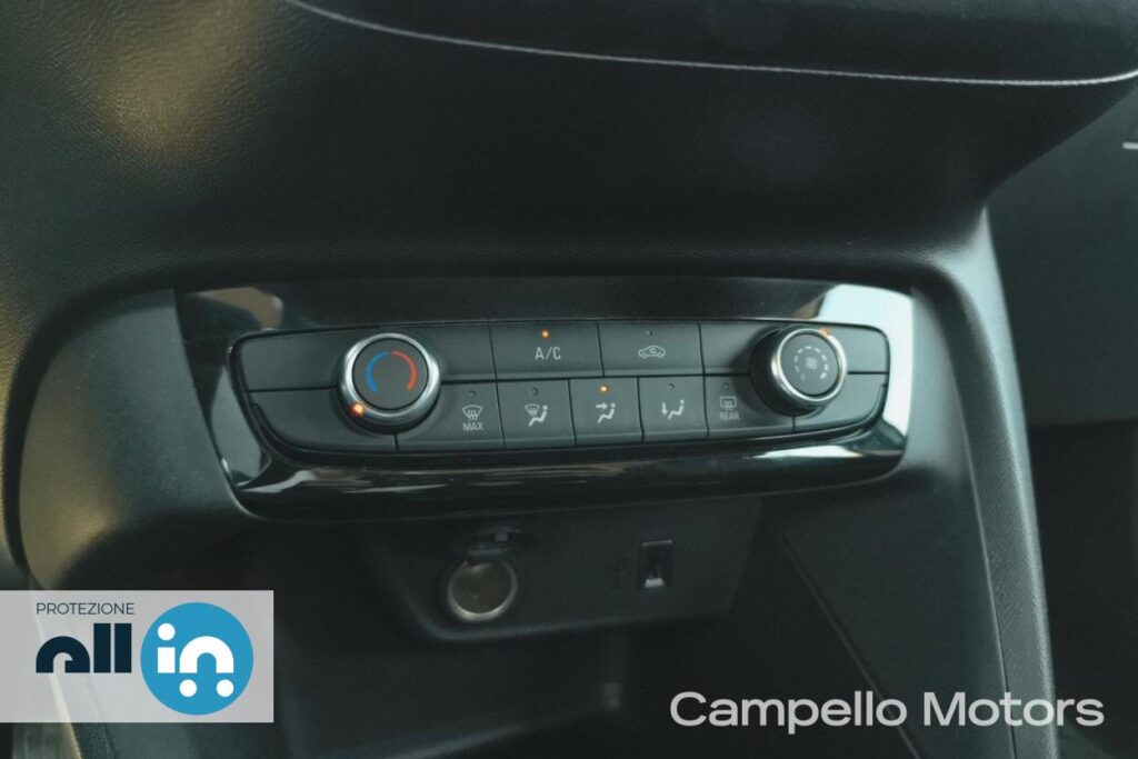 OPEL Corsa 1.2 75cv Edition Usato Mestre Terraglio
