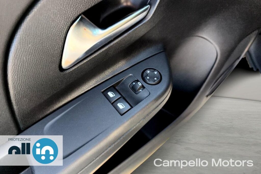 OPEL Corsa 1.2 75cv Edition Usato Mestre Terraglio