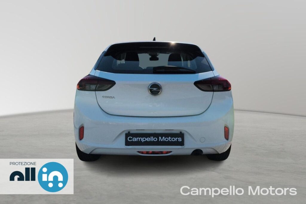OPEL Corsa 1.2 75cv Edition Usato Mestre Terraglio