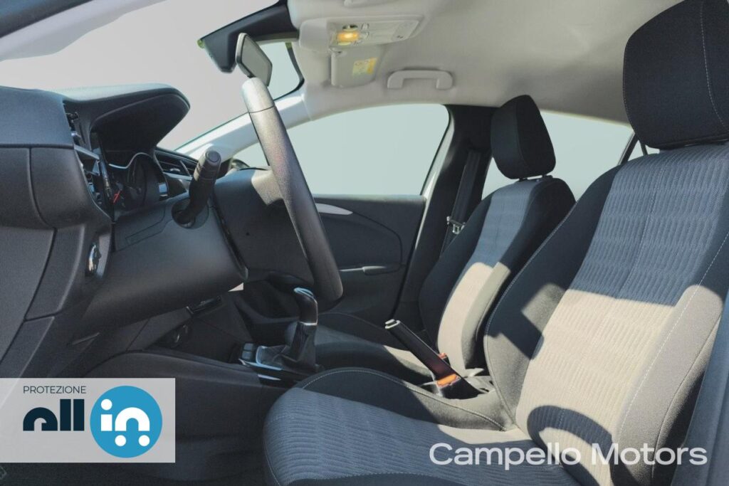 OPEL Corsa 1.2 75cv Edition Usato Mestre Terraglio