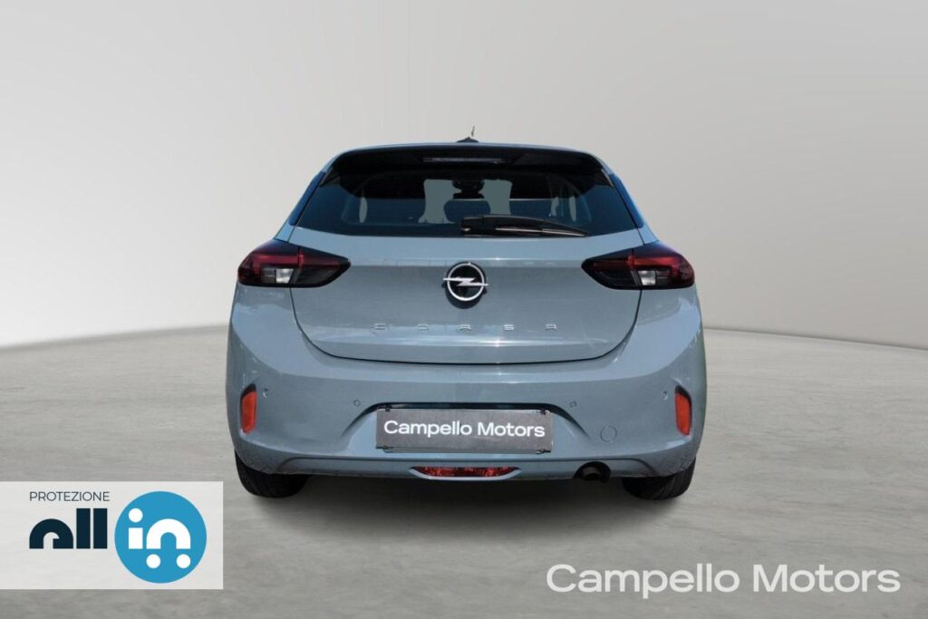 OPEL Corsa 1.2 75cv s&s  Usato Mestre Terraglio