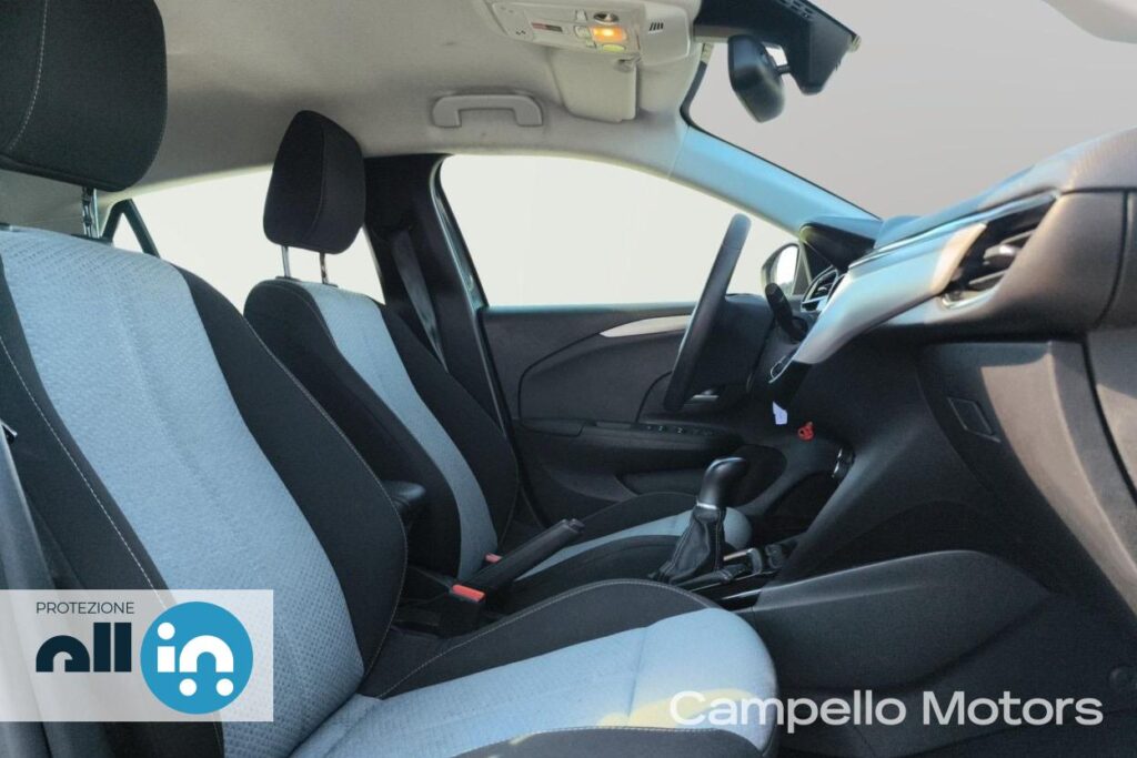 OPEL Corsa 1.2 75cv s&s  Usato Mestre Terraglio