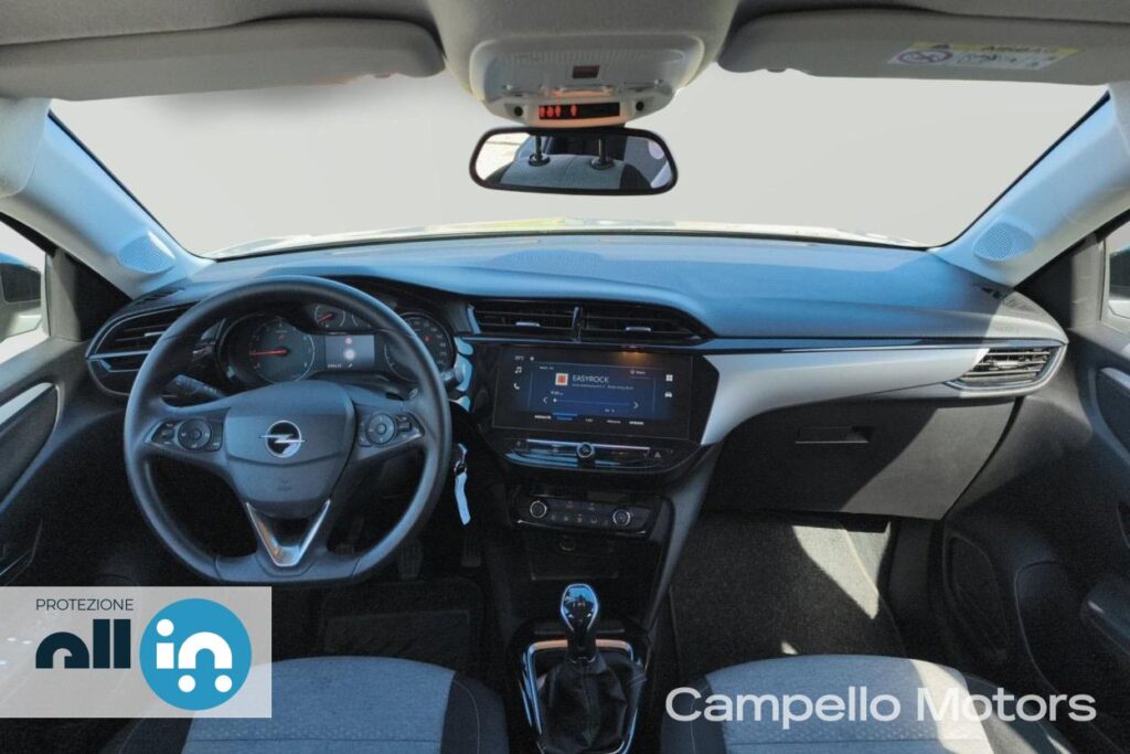 OPEL Corsa 1.2 75cv s&s  Usato Mestre Terraglio