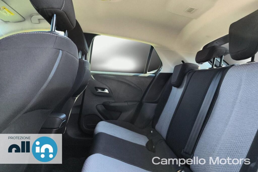 OPEL Corsa 1.2 75cv s&s  Usato Mestre Terraglio