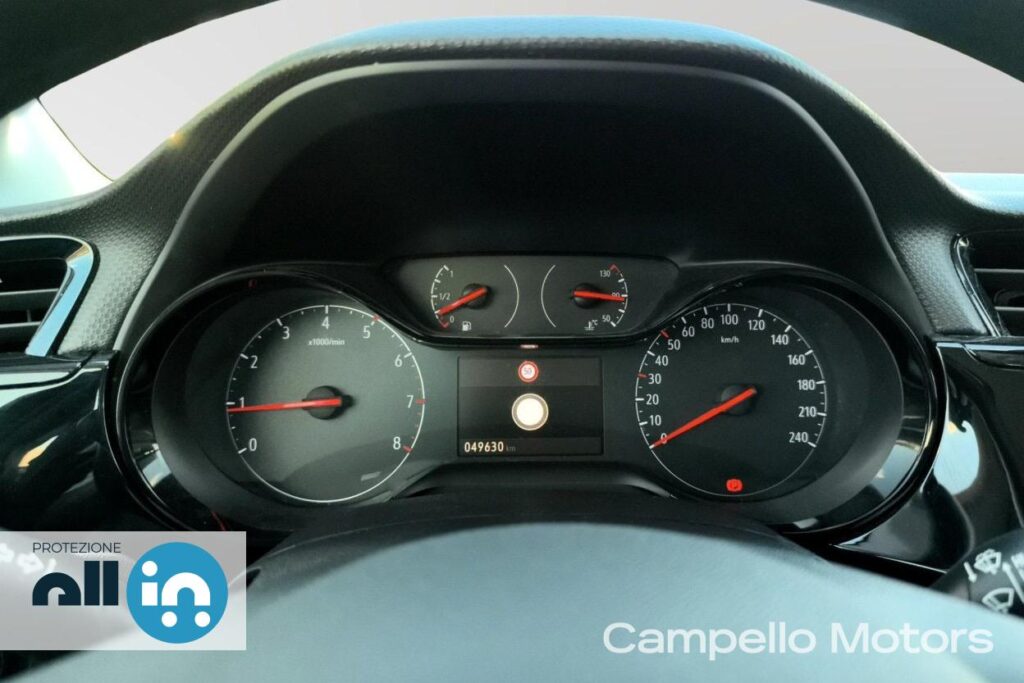 OPEL Corsa 1.2 75cv s&s  Usato Mestre Terraglio