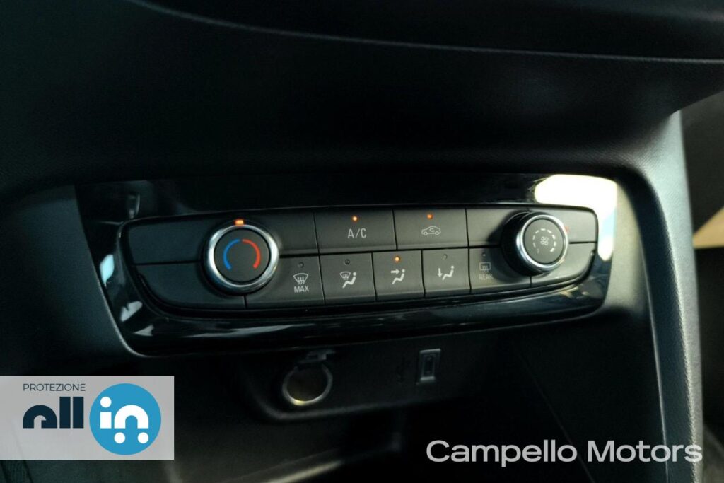 OPEL Corsa 1.2 75cv s&s  Usato Mestre Terraglio