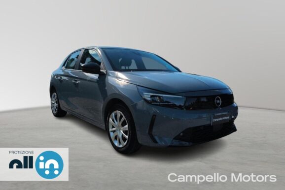 OPEL Corsa 1.2 75cv s&s  Usato Mestre Terraglio