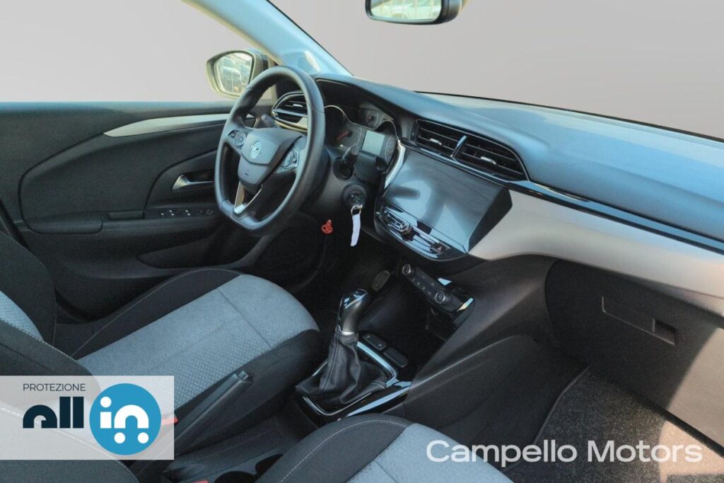 OPEL Corsa 1.2 75cv s&s  Usato Mestre Terraglio