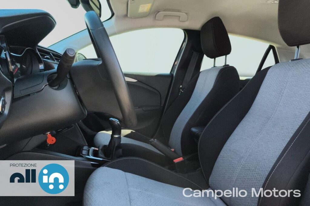 OPEL Corsa 1.2 75cv s&s  Usato Mestre Terraglio
