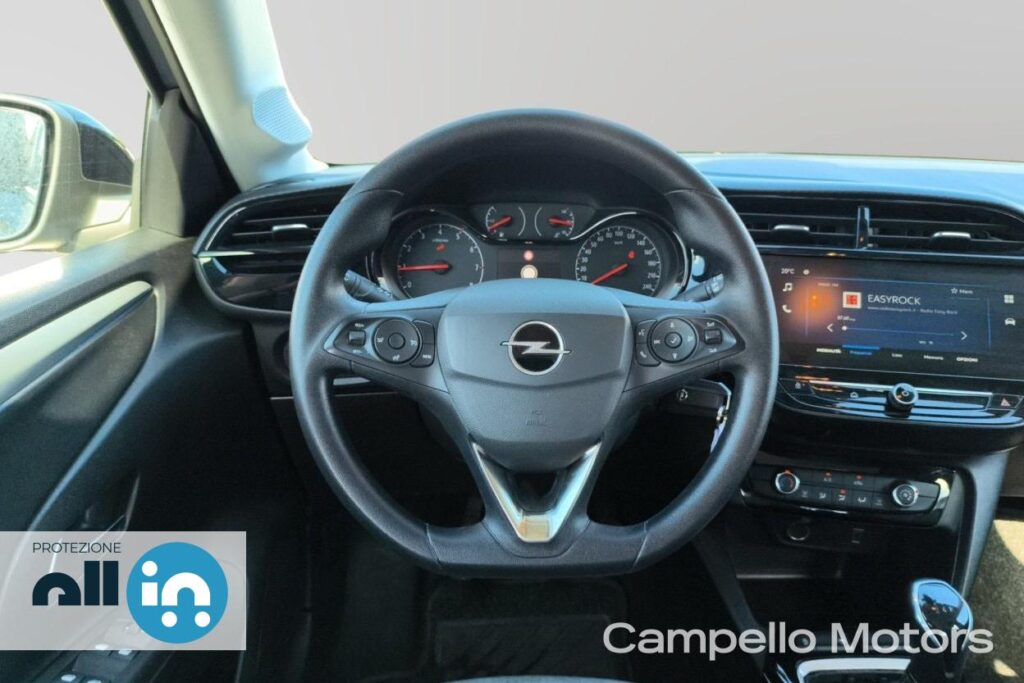 OPEL Corsa 1.2 75cv s&s  Usato Mestre Terraglio