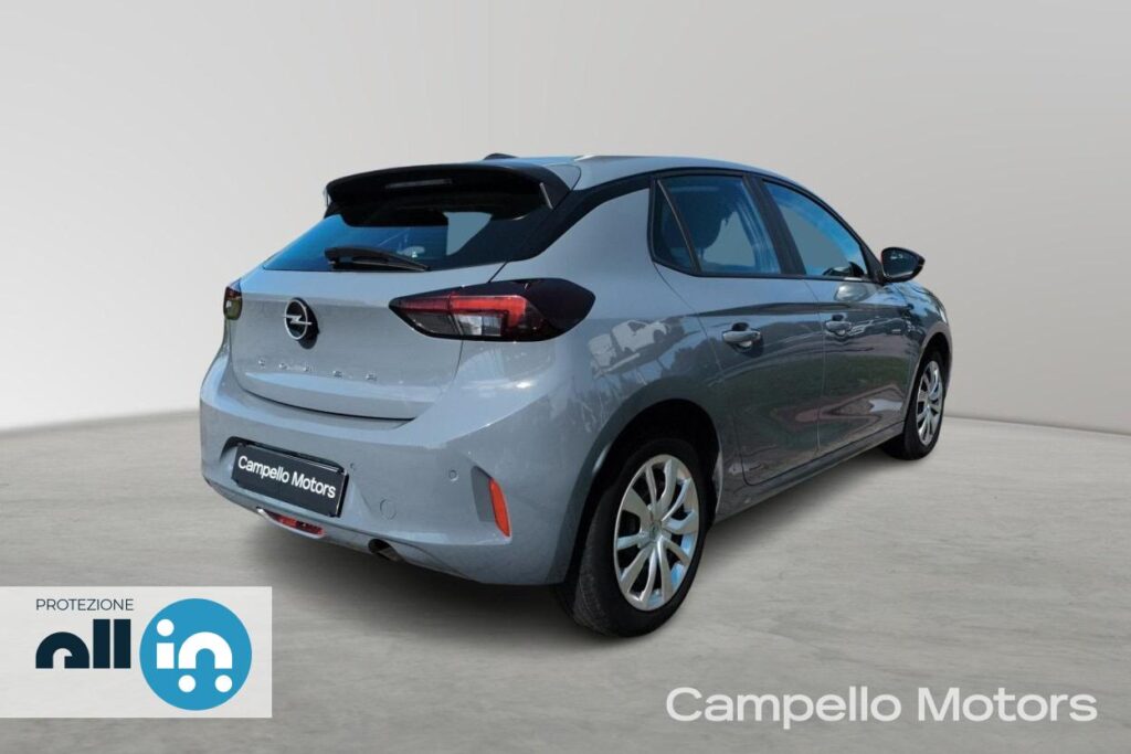 OPEL Corsa 1.2 75cv s&s  Usato Mestre Terraglio