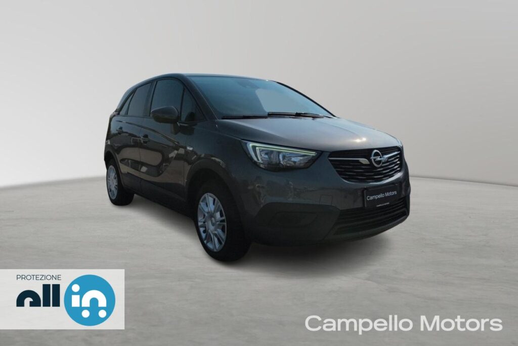 OPEL Crossland X 1.5 D ecotec s&s 110cv Advance  Usato Mirano