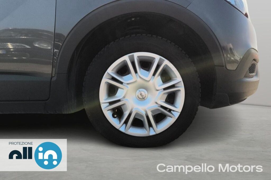 OPEL Crossland X 1.5 D ecotec s&s 110cv Advance  Usato Mirano