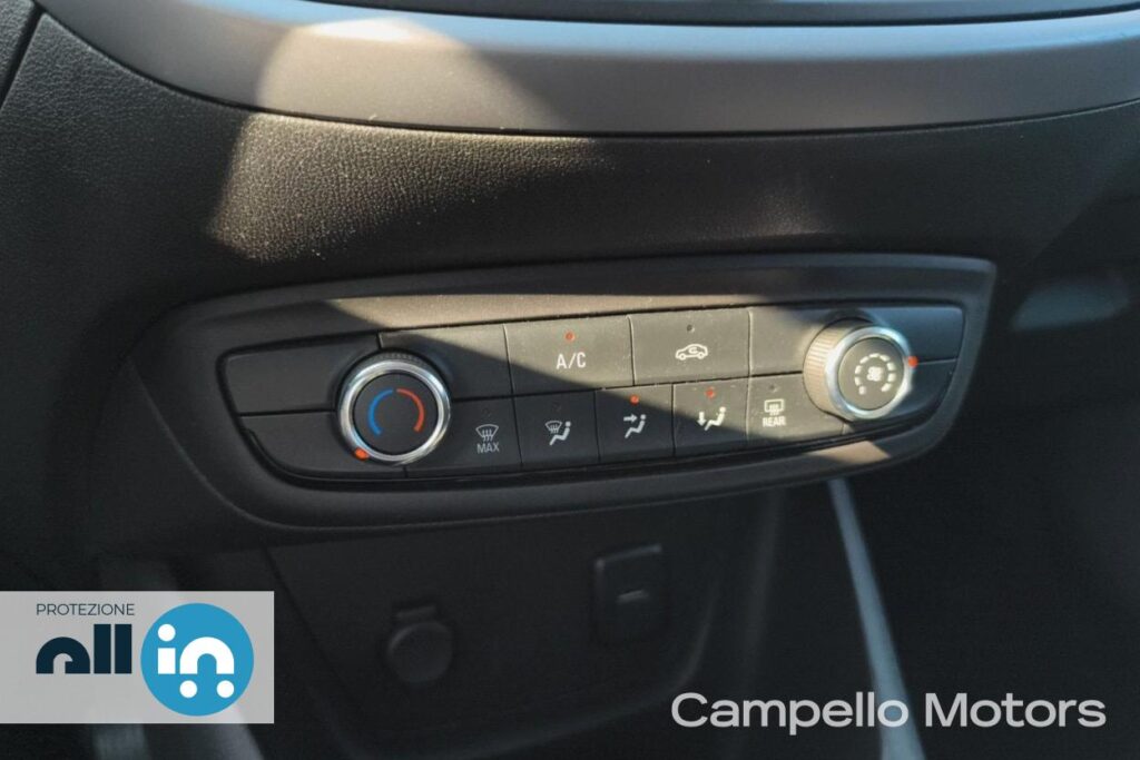 OPEL Crossland X 1.5 D ecotec s&s 110cv Advance  Usato Mirano