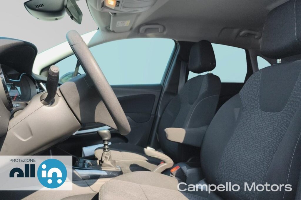 OPEL Crossland X 1.5 D ecotec s&s 110cv Advance  Usato Mirano