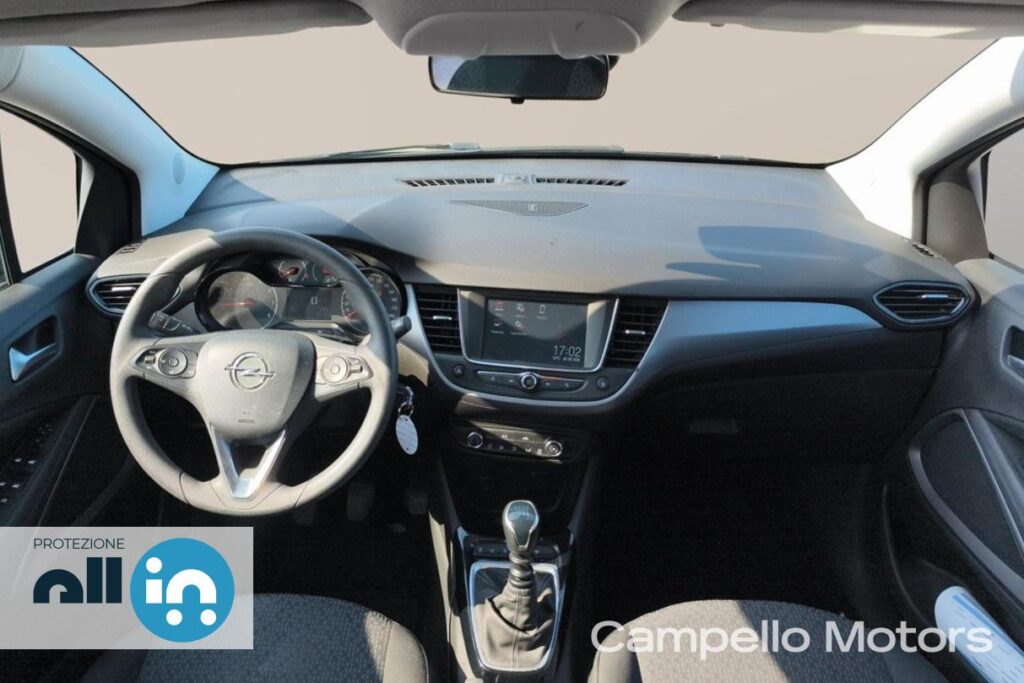 OPEL Crossland X 1.5 D ecotec s&s 110cv Advance  Usato Mirano