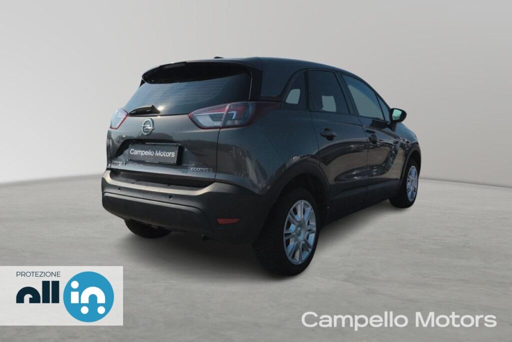 OPEL Crossland X 1.5 D ecotec s&s 110cv Advance  Usato Mirano