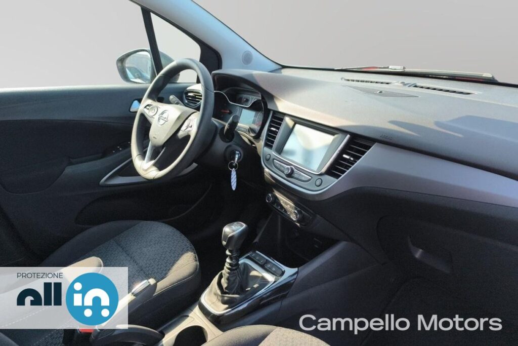 OPEL Crossland X 1.5 D ecotec s&s 110cv Advance  Usato Mirano