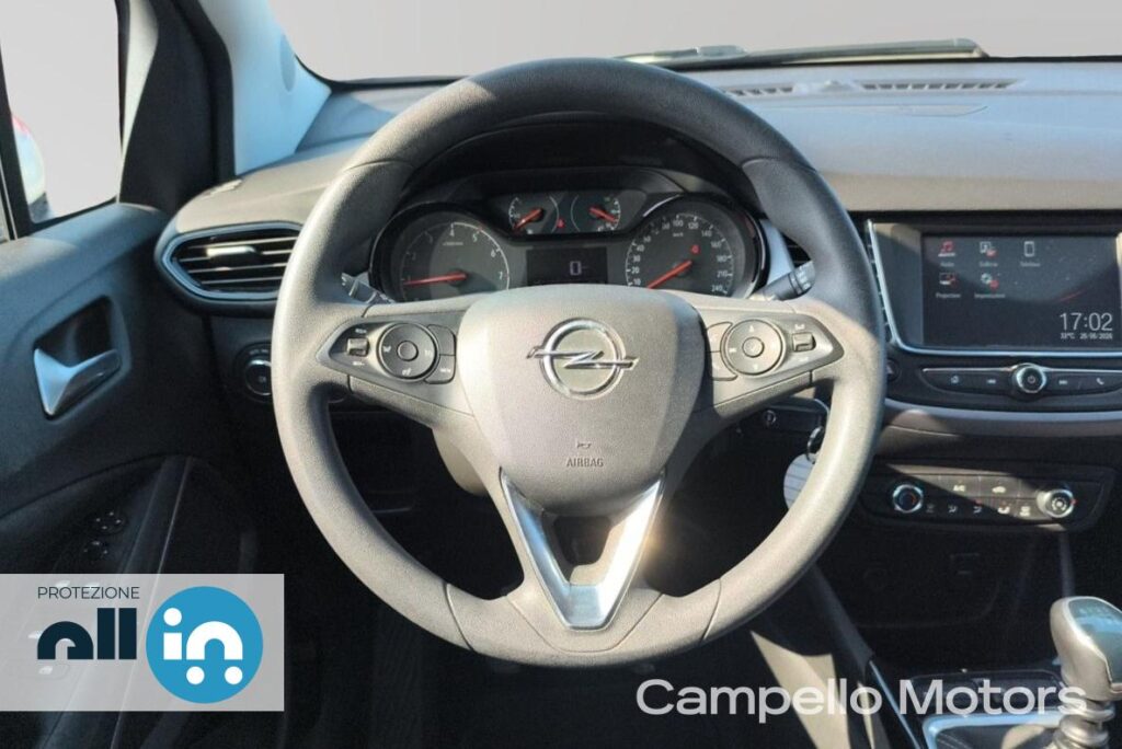 OPEL Crossland X 1.5 D ecotec s&s 110cv Advance  Usato Mirano