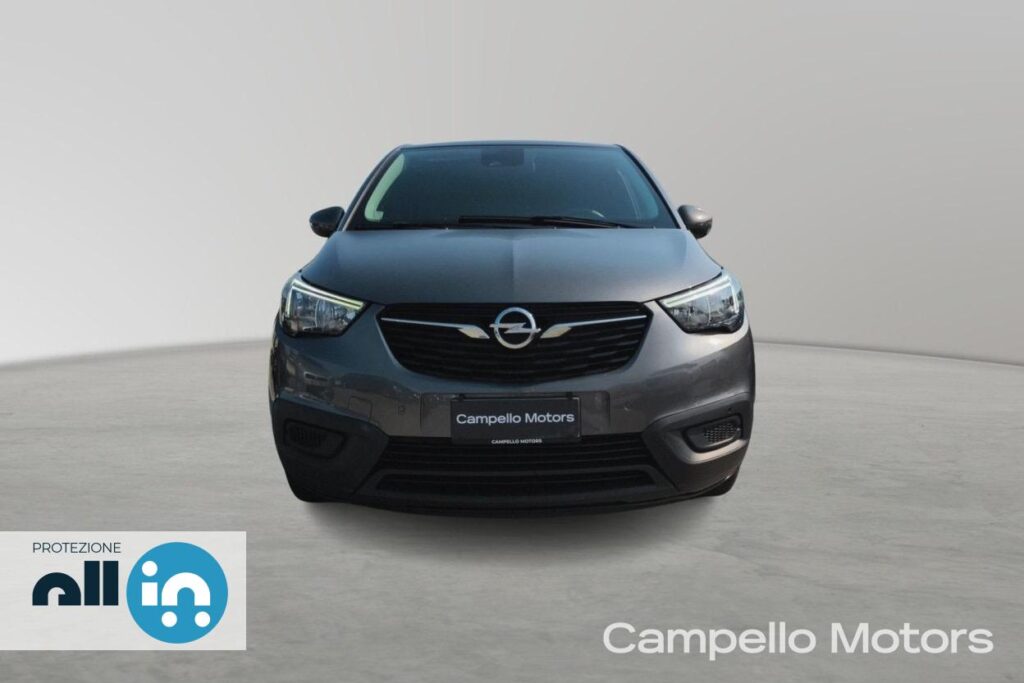 OPEL Crossland X 1.5 D ecotec s&s 110cv Advance  Usato Mirano
