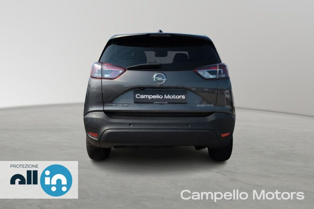 OPEL Crossland X 1.5 D ecotec s&s 110cv Advance  Usato Mirano