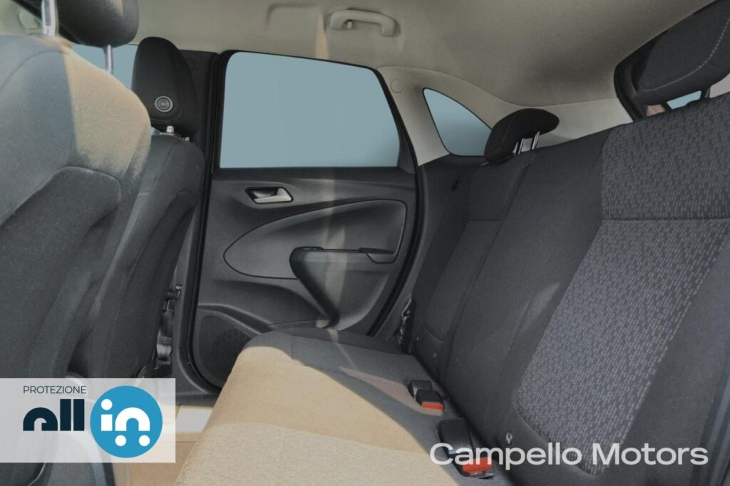OPEL Crossland X 1.5 D ecotec s&s 110cv Advance  Usato Mirano