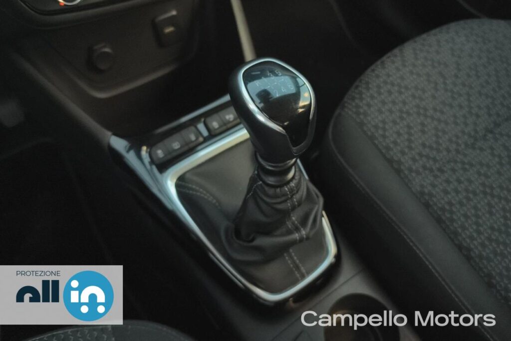 OPEL Crossland X 1.5 ECOTEC D 110cv Start&Stop Advance Usato Mestre Terraglio