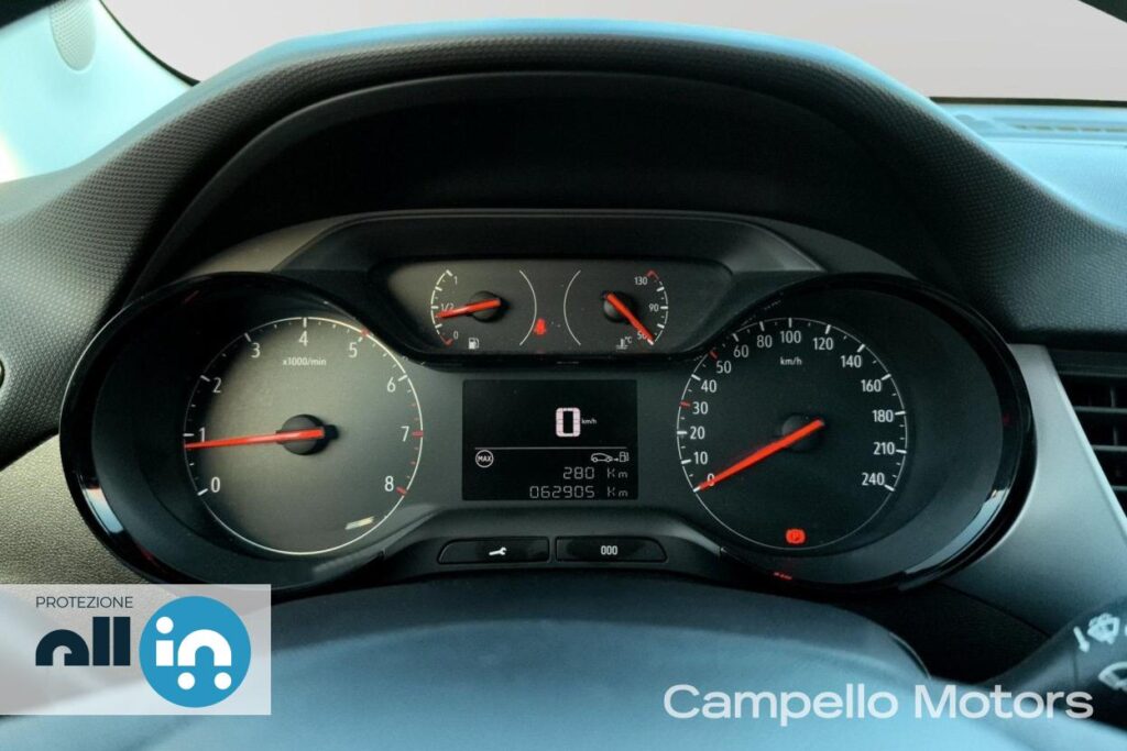 OPEL Crossland X 1.5 ECOTEC D 110cv Start&Stop Advance Usato Mestre Terraglio