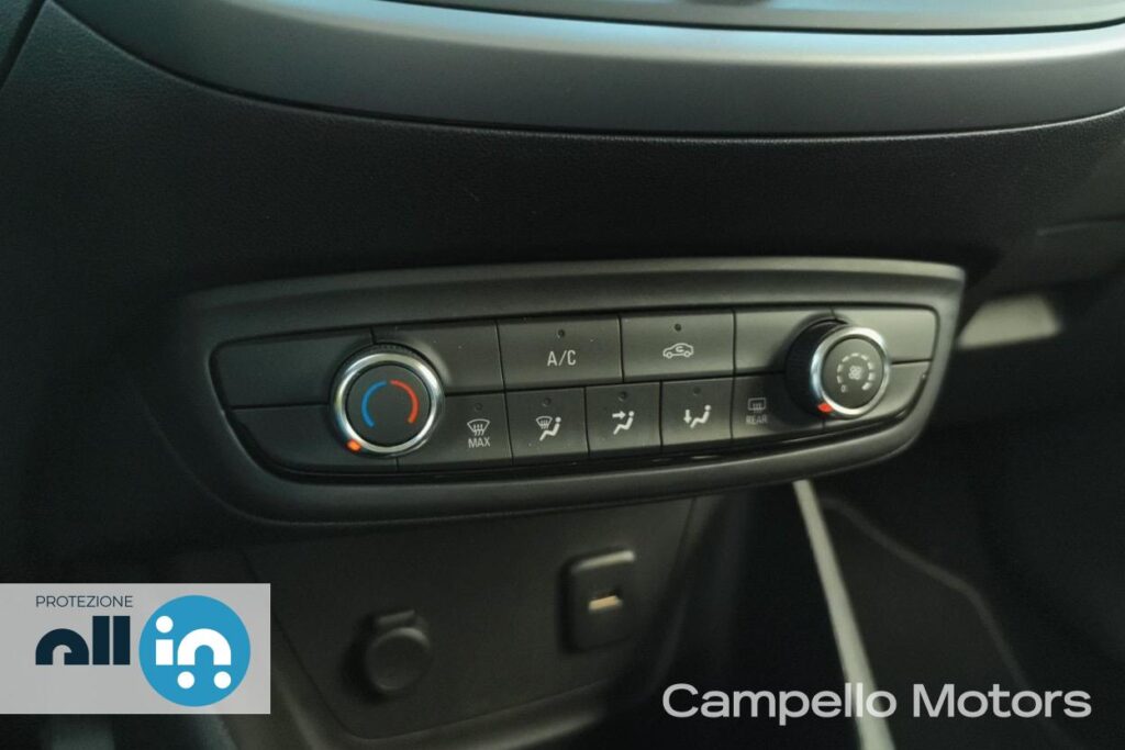 OPEL Crossland X 1.5 ECOTEC D 110cv Start&Stop Advance Usato Mestre Terraglio